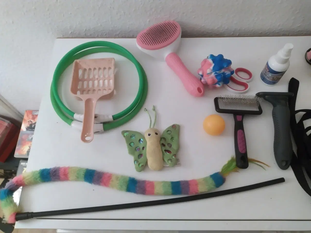 Billede 12 - Hund kat med tilbehør