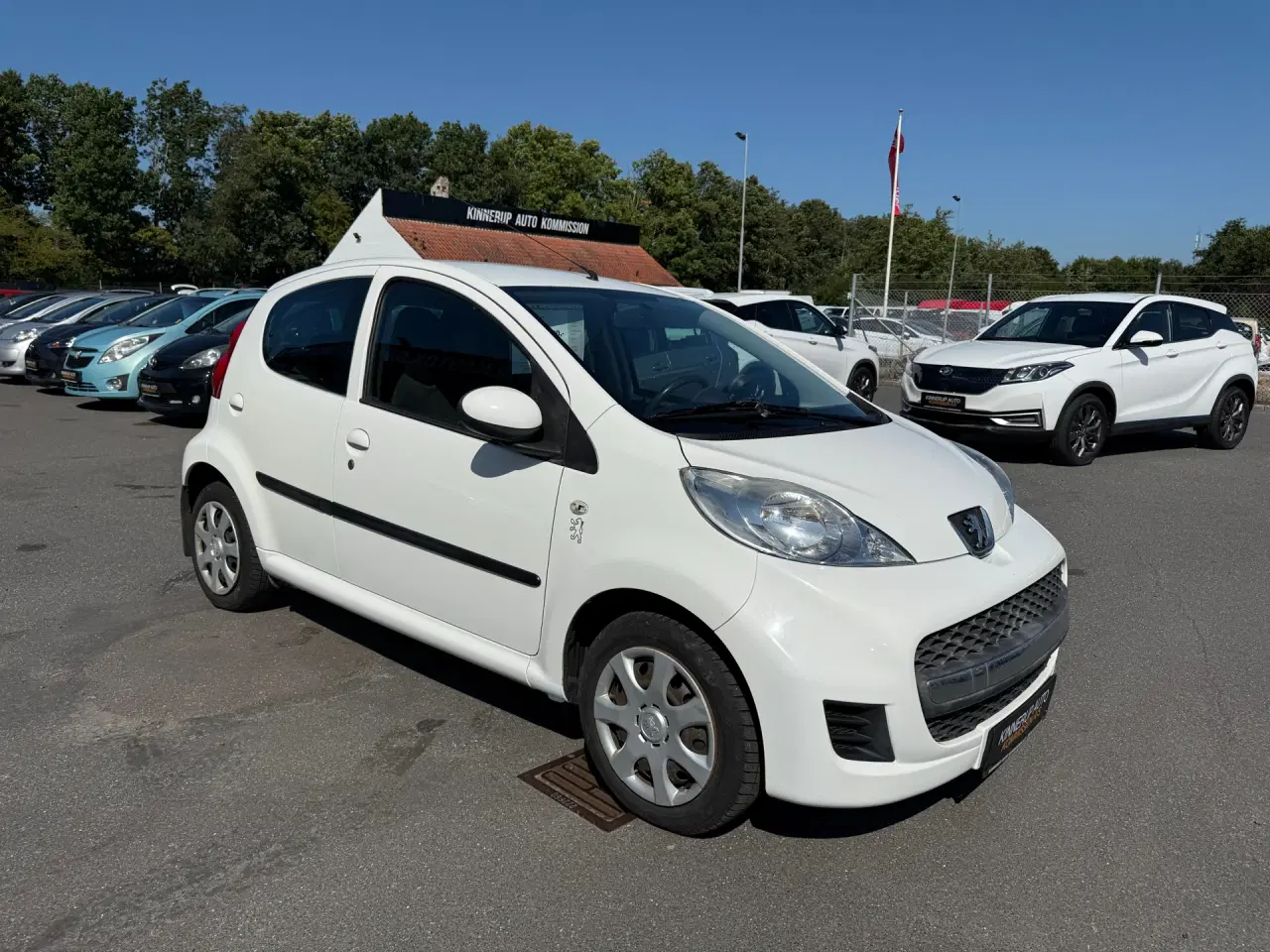 Billede 2 - Peugeot 107 1,0 i 3D 68Hk 68HK 3d