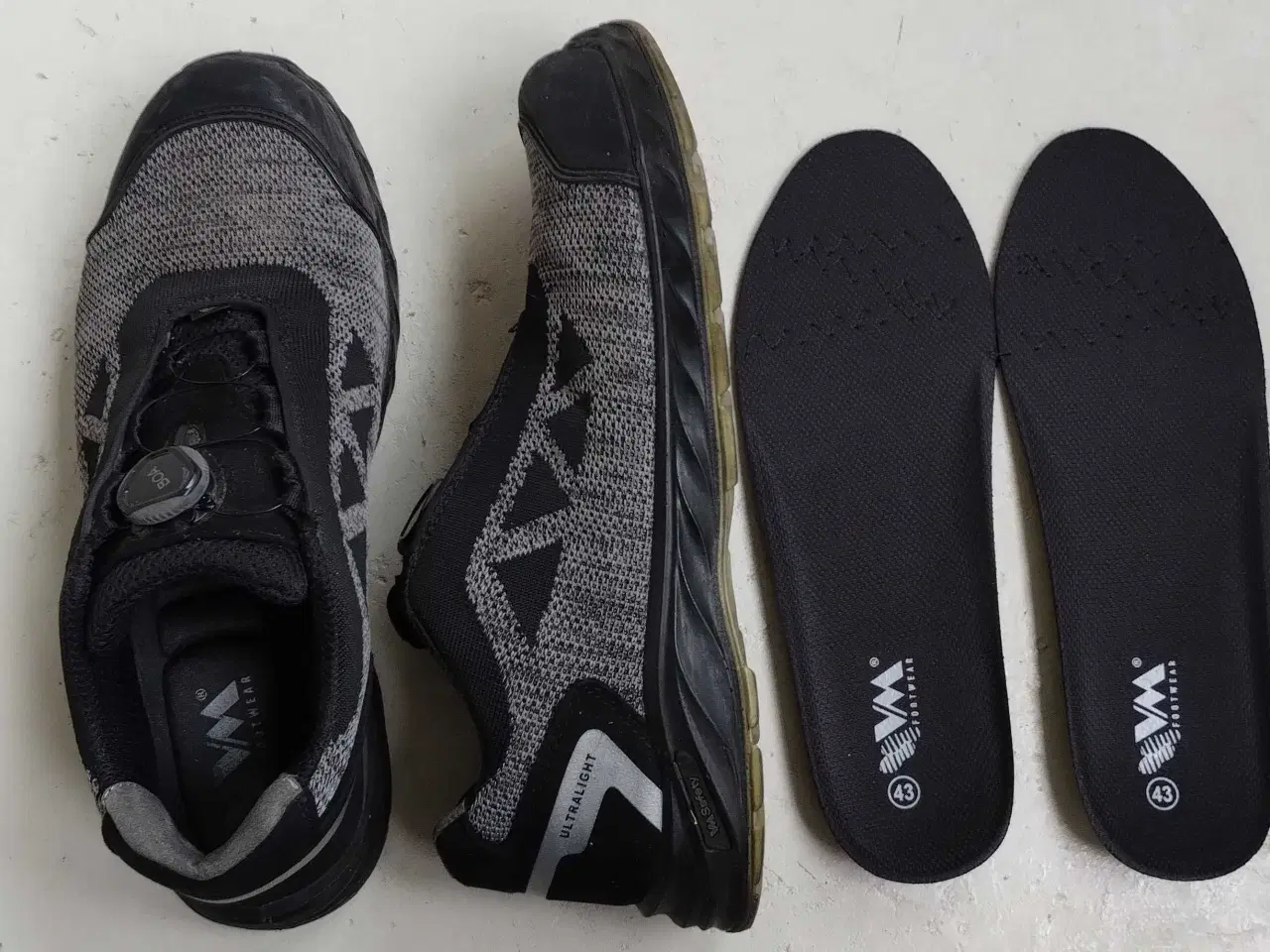 Billede 3 - Sikkerhedssko 