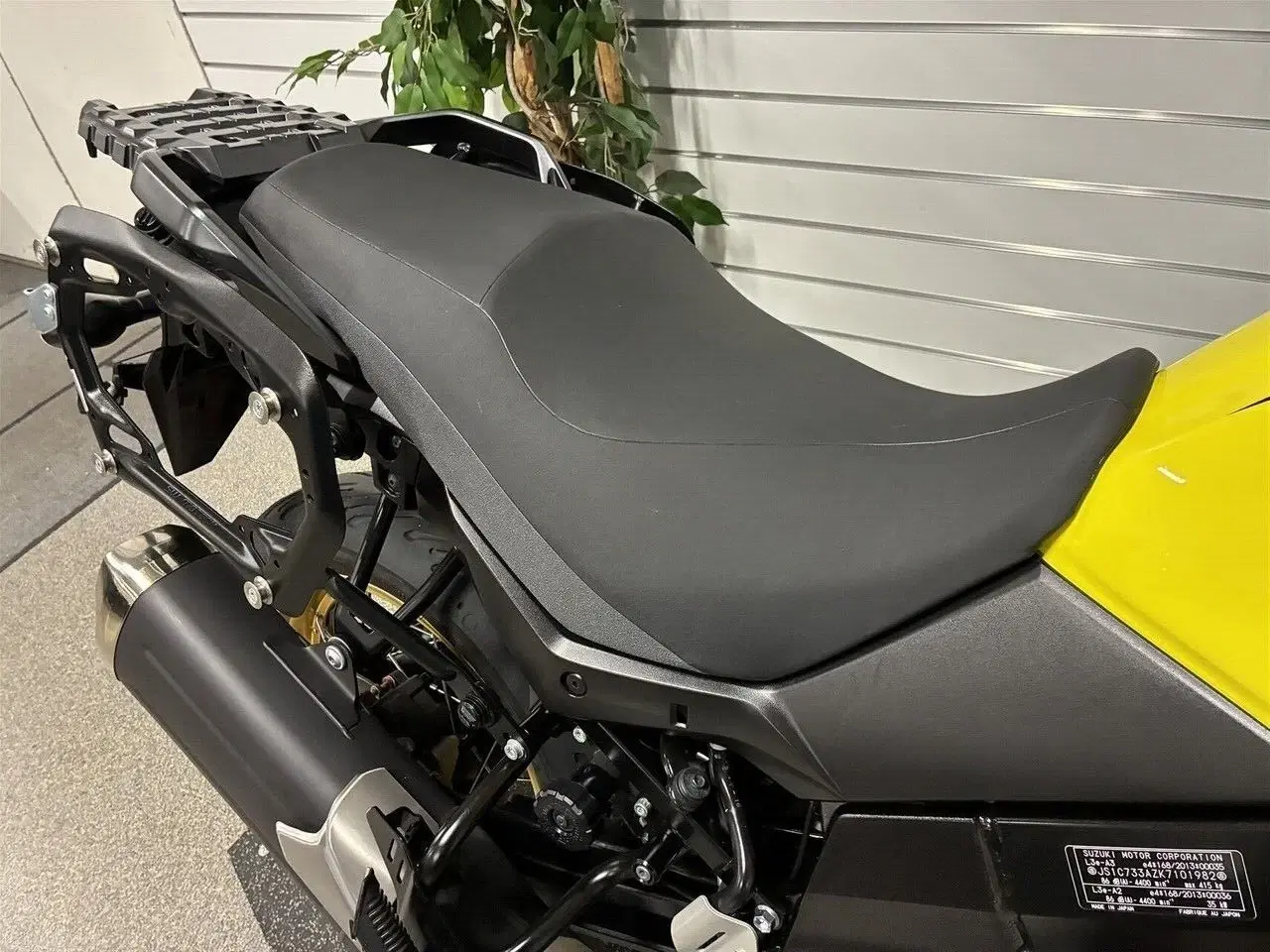 Billede 6 - Suzuki DL650 XT V-Strom ABS