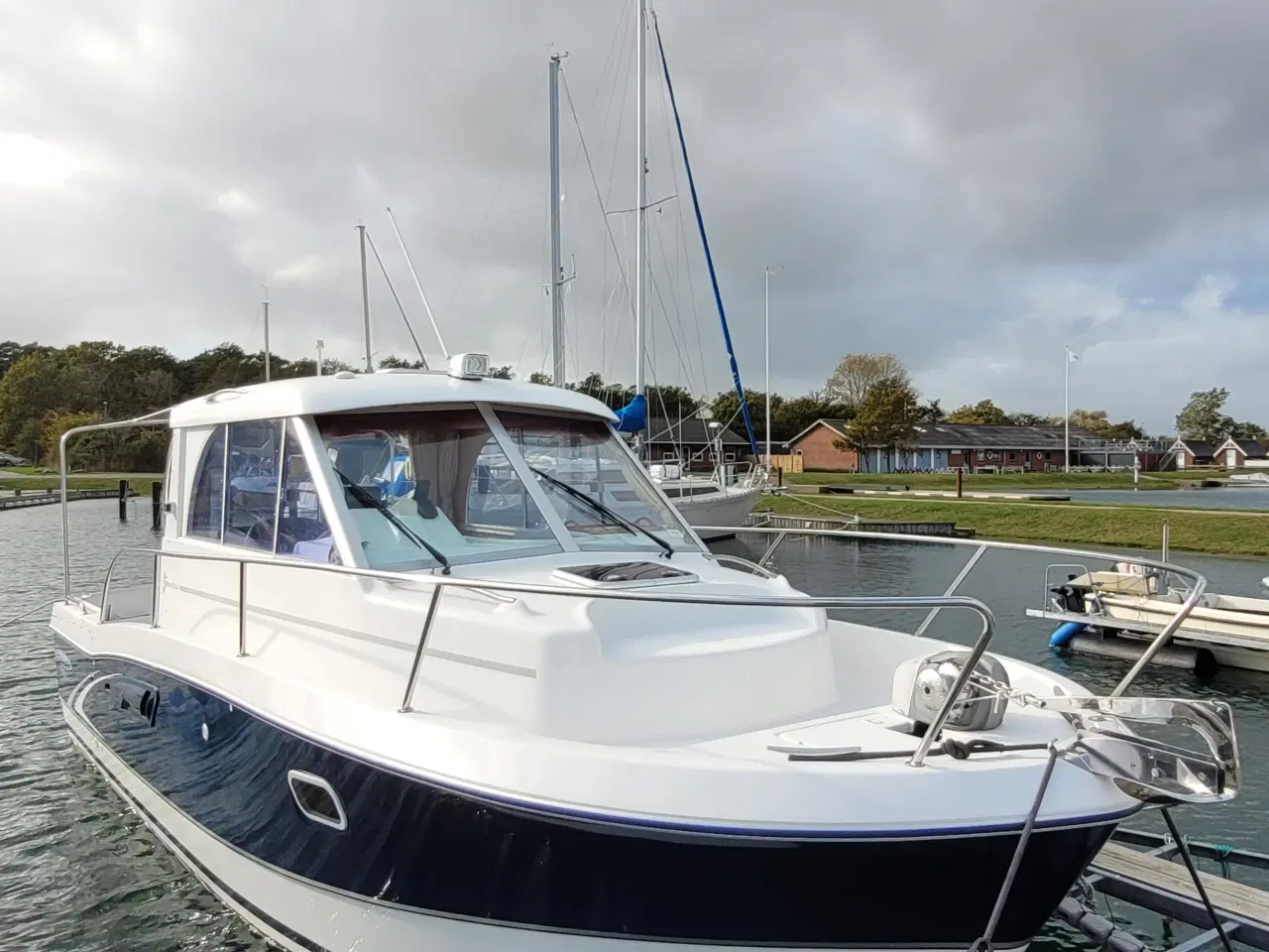 Billede 4 - Beneteau antares 760