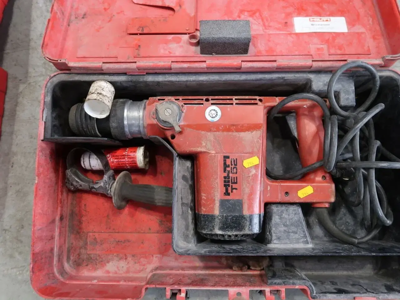 Billede 1 - Borehammer HILTI TE 52