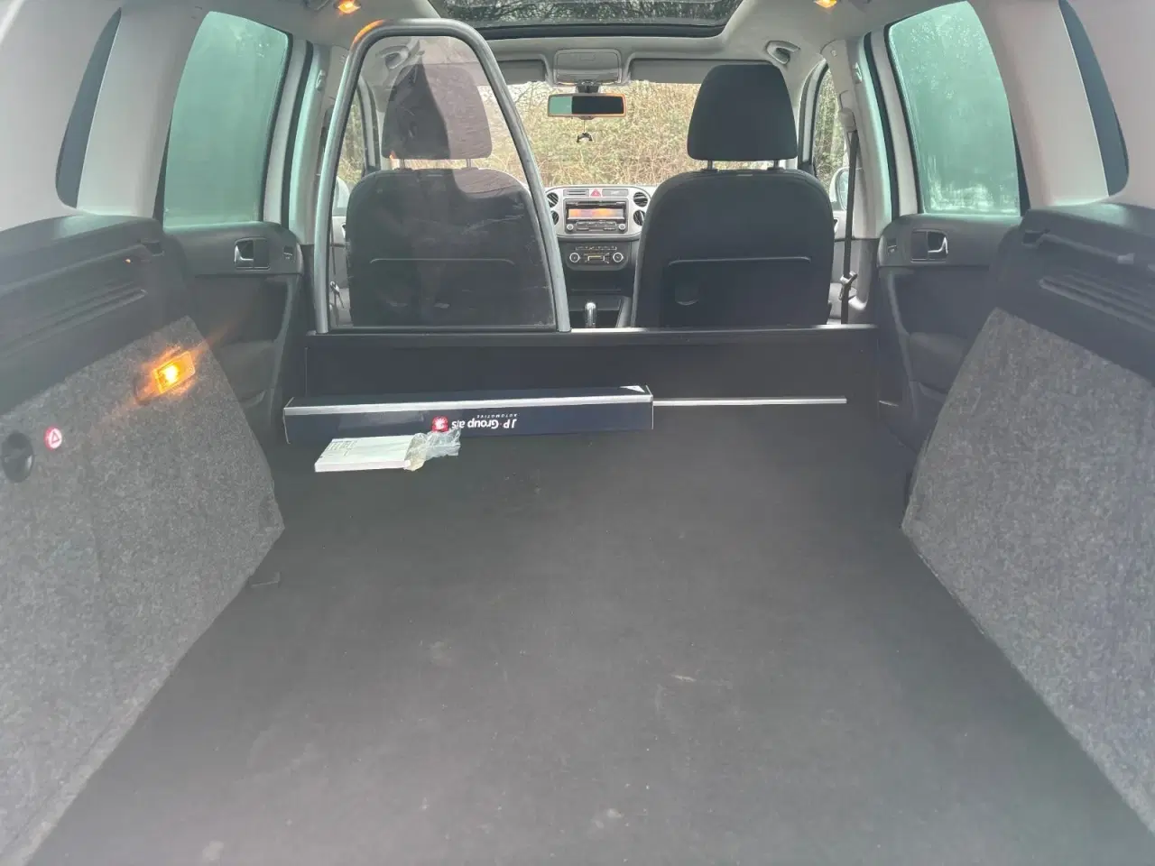 Billede 12 - VW Tiguan 2,0 TDi 140 Sport & Style DSG 4Motion Van