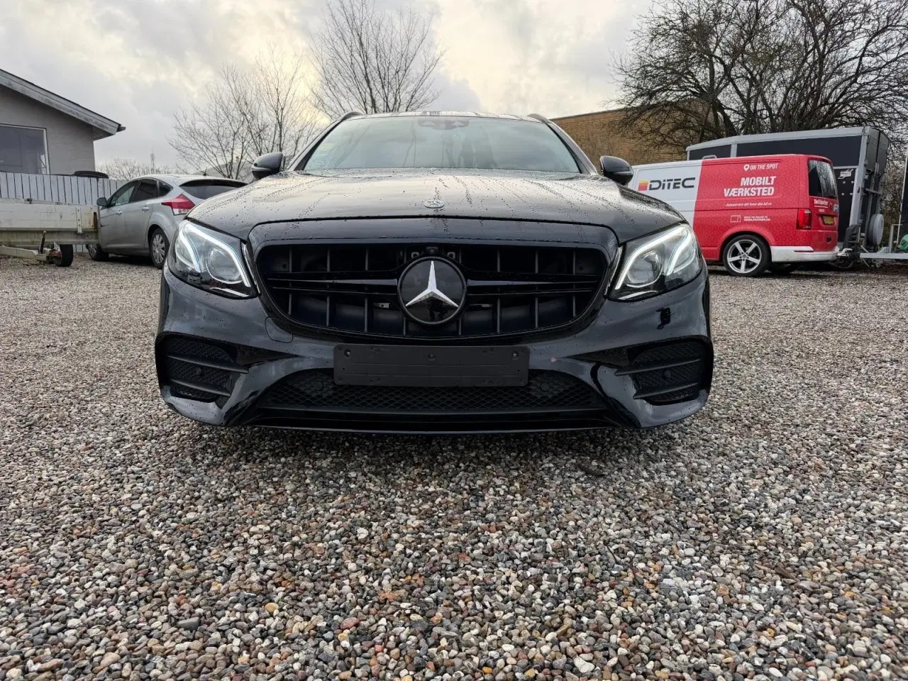 Billede 2 - Mercedes E350 d 2,9 stc. aut.