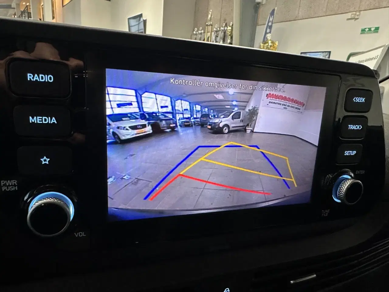 Billede 13 - Hyundai Bayon 1,0 T-GDi Advanced DCT