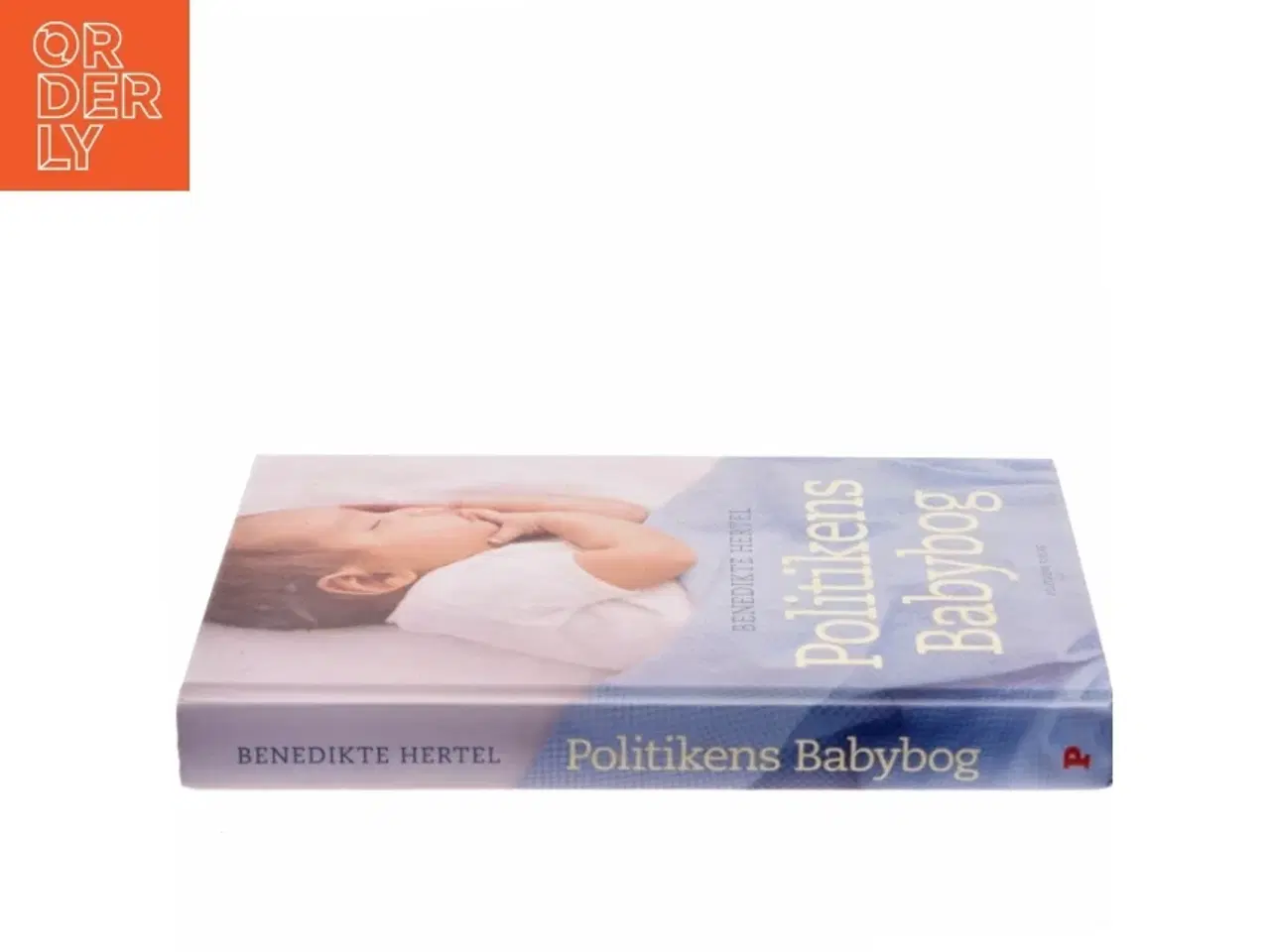 Billede 2 - Politikens Babybog af Benedikte Hertel (Bog)