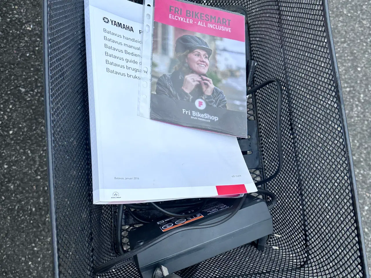 Billede 3 - BATAVUS PULZAR E-GO HR7 58 cm