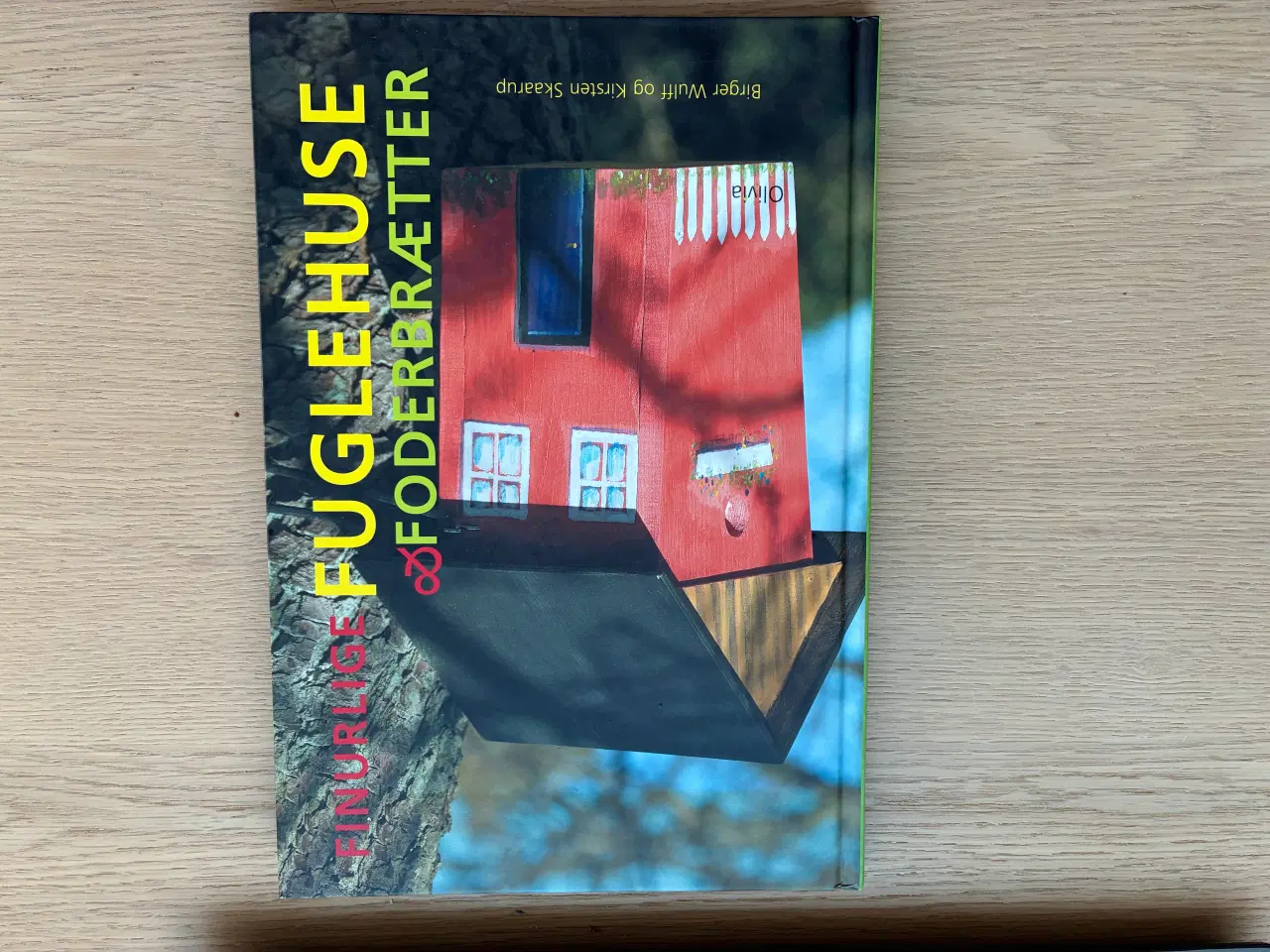 Billede 1 - Finurlige FUGLEHUSE & FODERBRÆTTER