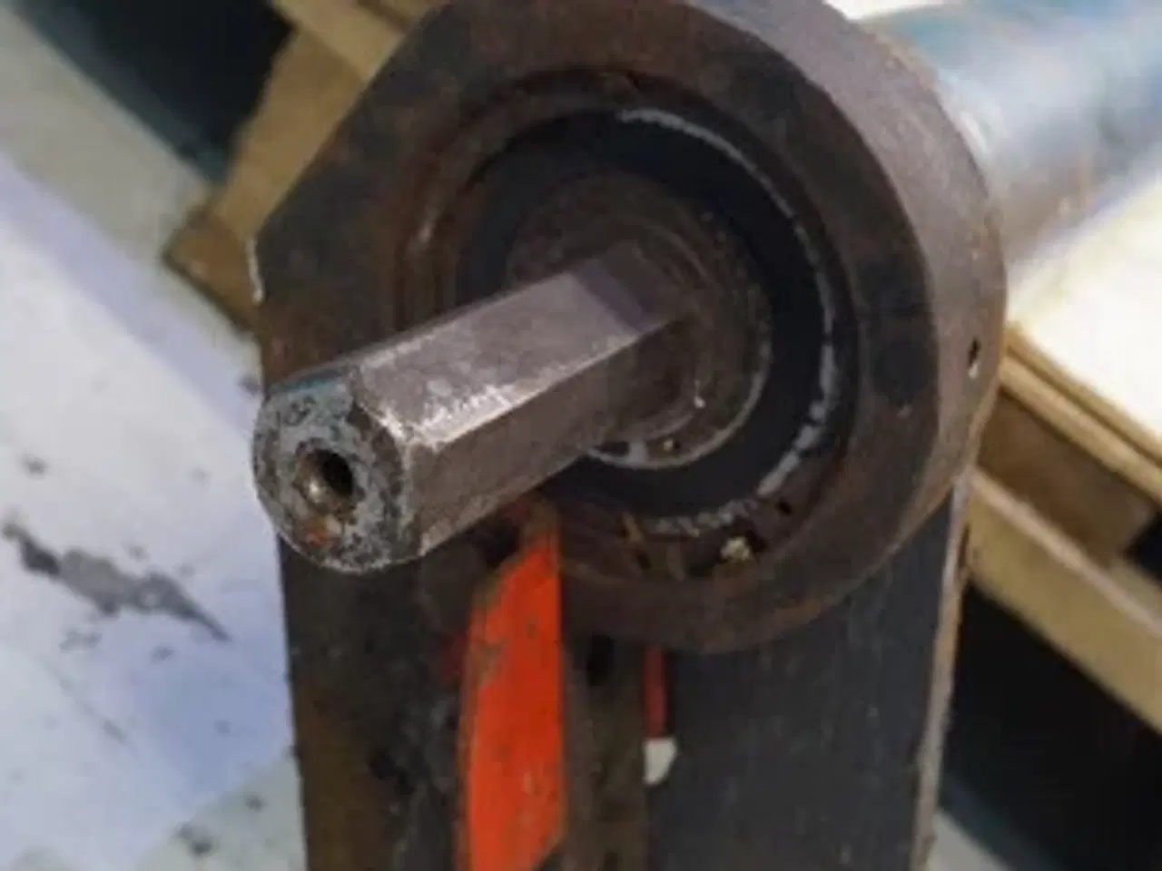 Billede 9 - Massey Ferguson 40 5" Powerflow Rulle 28284110