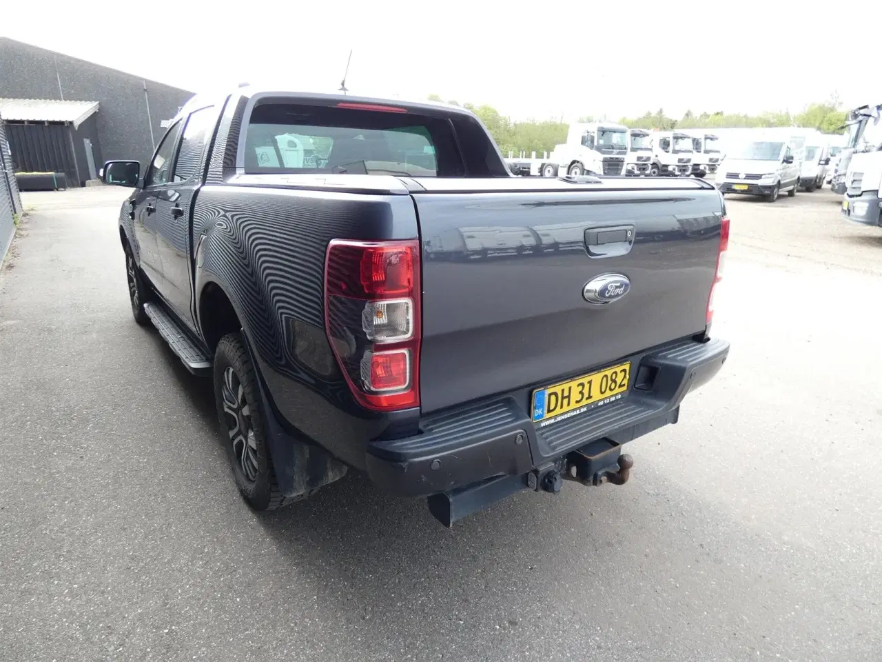 Billede 9 - Ford Ranger 3200kg 2,0 EcoBlue Bi-turbo Wildtrak 4x4 213HK DobKab 10g Aut.