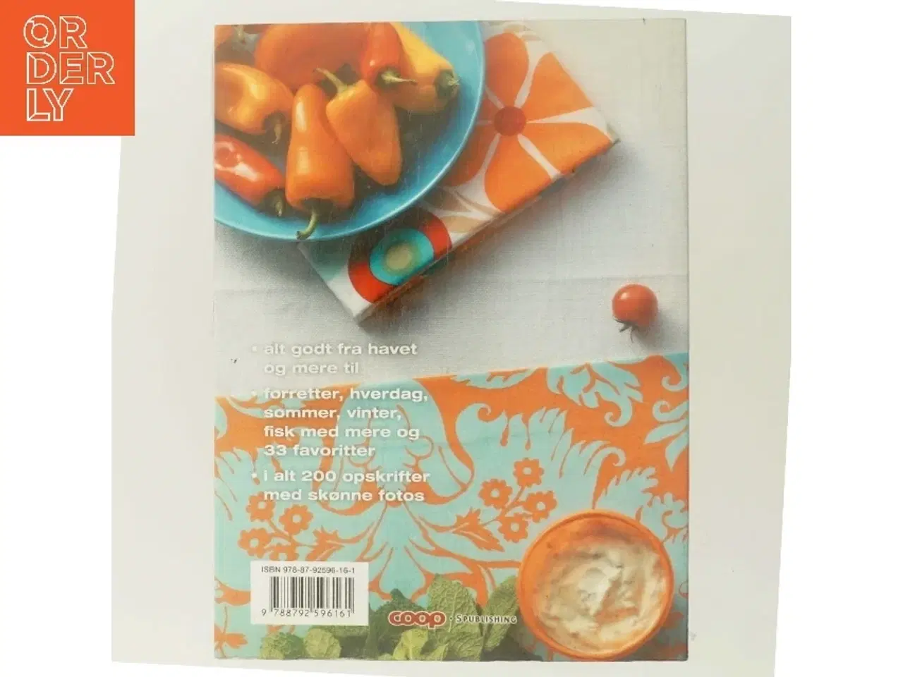 Billede 3 - Spis fisk – kogebog fra Coop Publishing fra Coop Publishing af Coop Publishing (Bog)