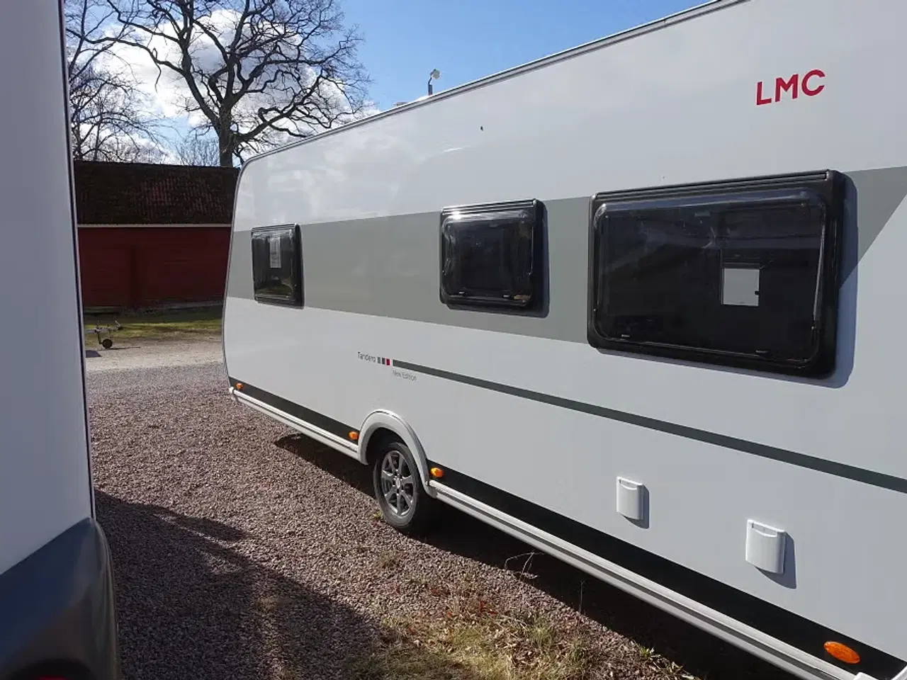 Billede 2 - LMC Tandero 500E - New edition