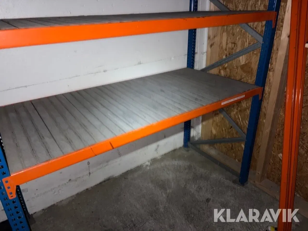 Billede 3 - Palle reol Emena M56