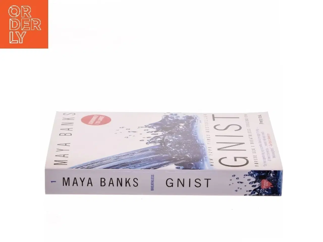 Billede 2 - Gnist af Maya Banks (Bog)