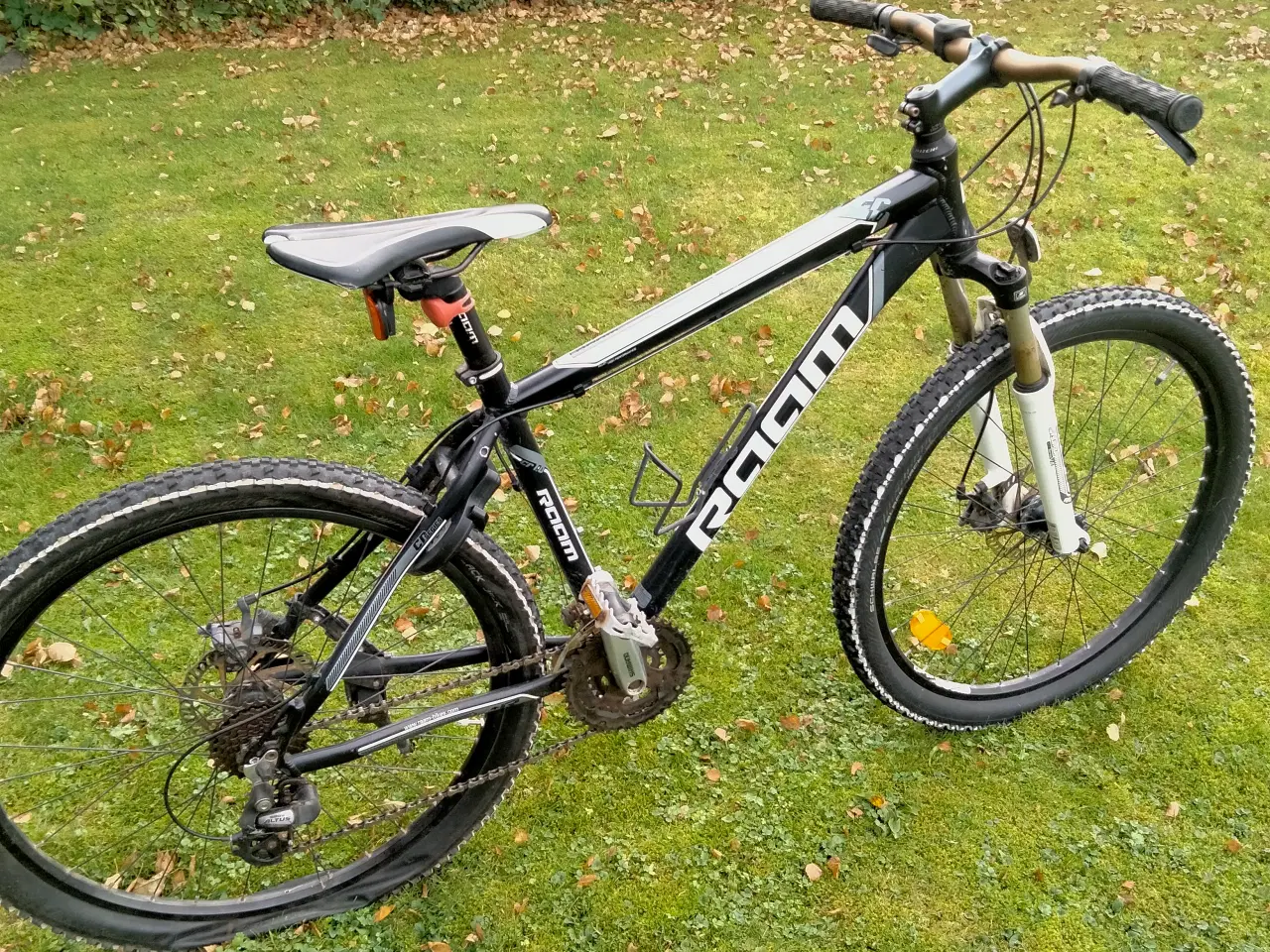 Billede 1 - Raam mountainbike 