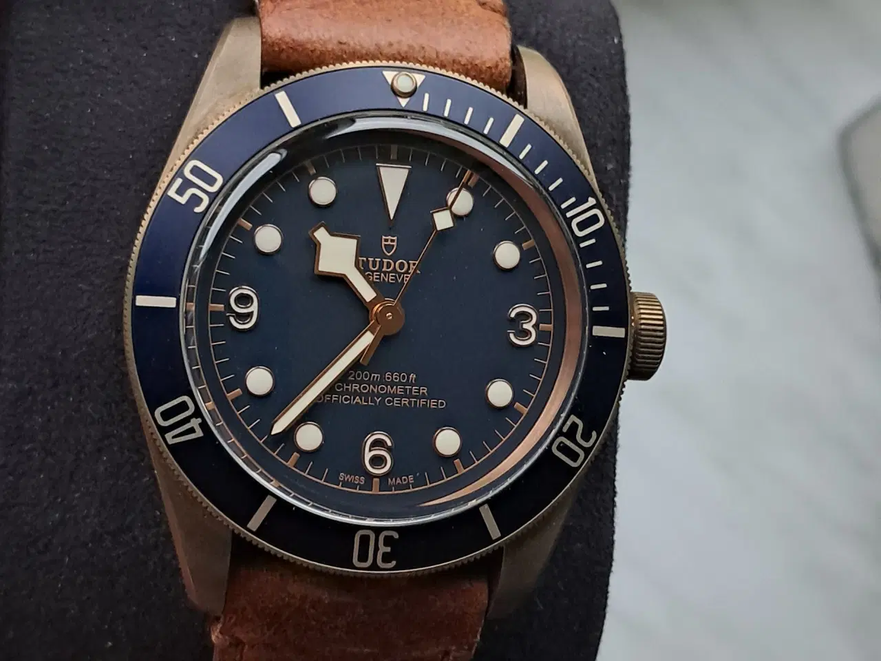 Billede 2 - Tudor armbåndsur 