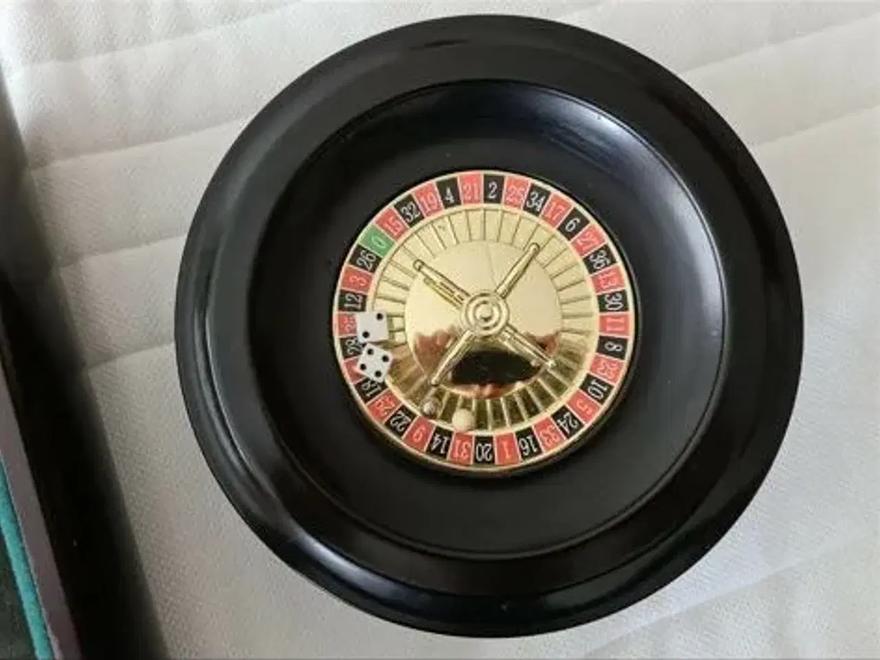 Billede 4 - Black Jack bord og roulette