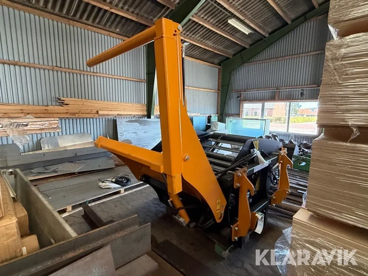 Billede 3 - Halmspreder Emily PAIDPFB-01/018