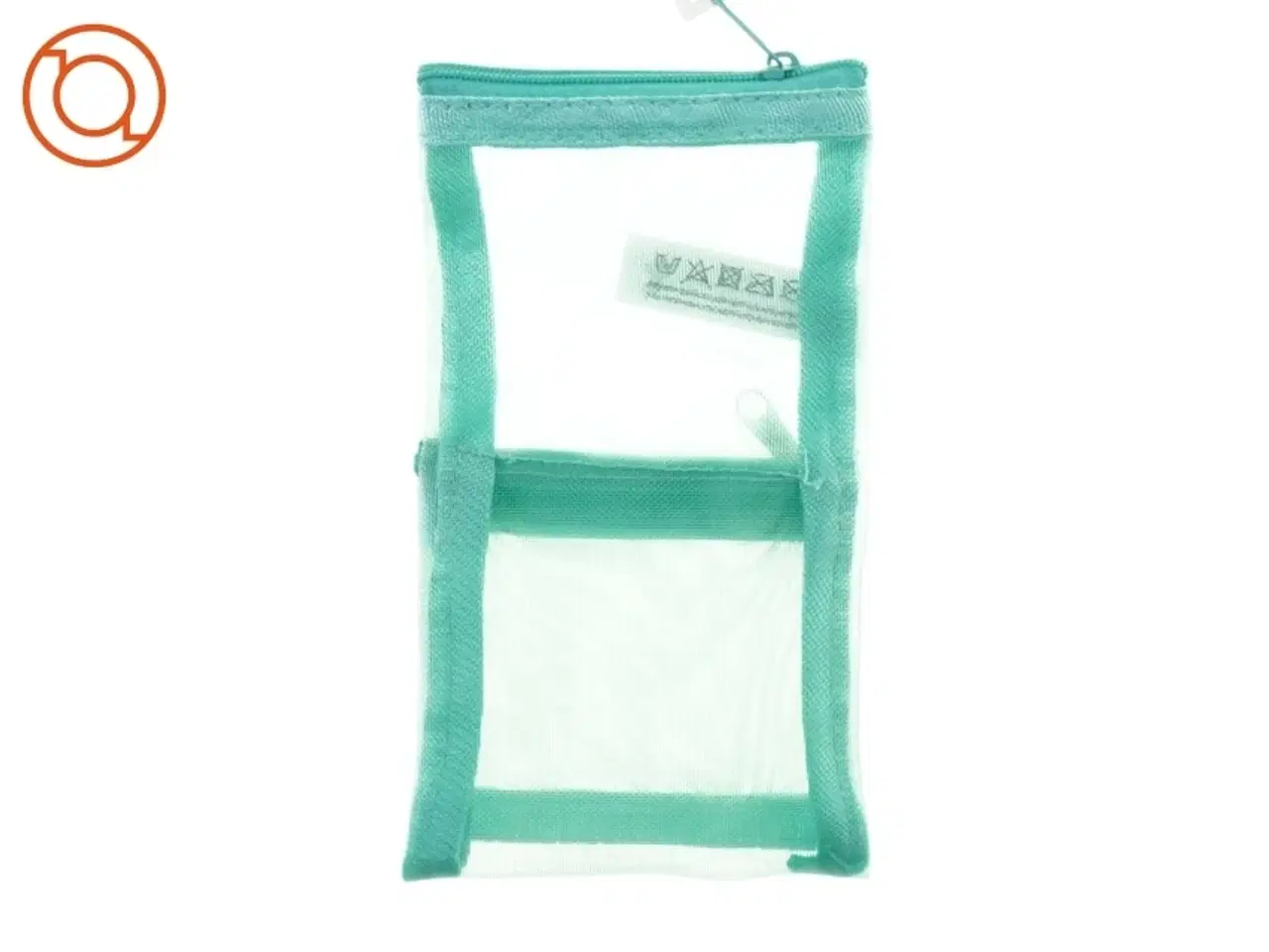 Billede 1 - Toilettaske fra Tiger (str. 17 x 9 cm)