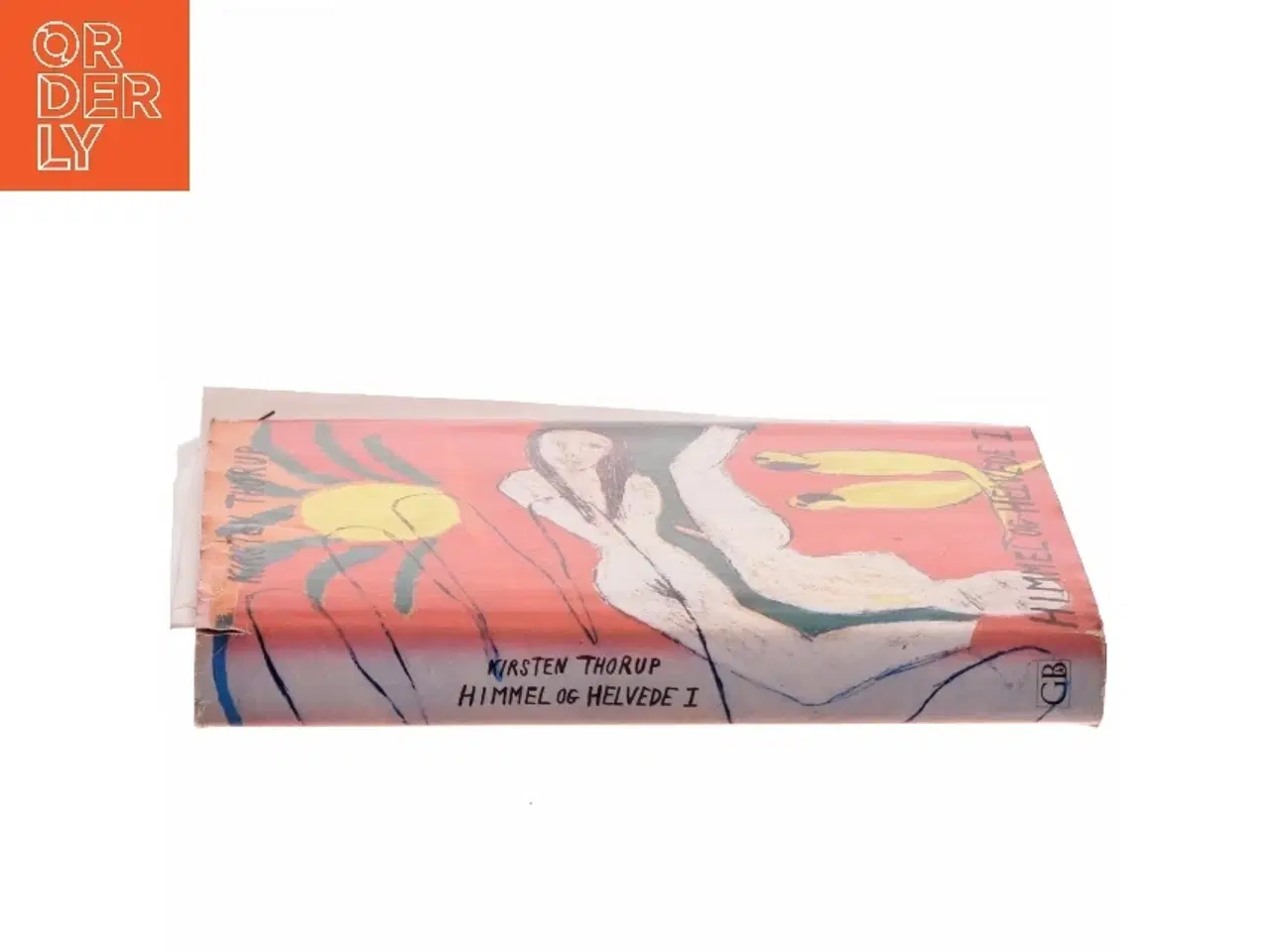 Billede 2 - Himmel og Helvede I af Kirsten Thorup (Bog)