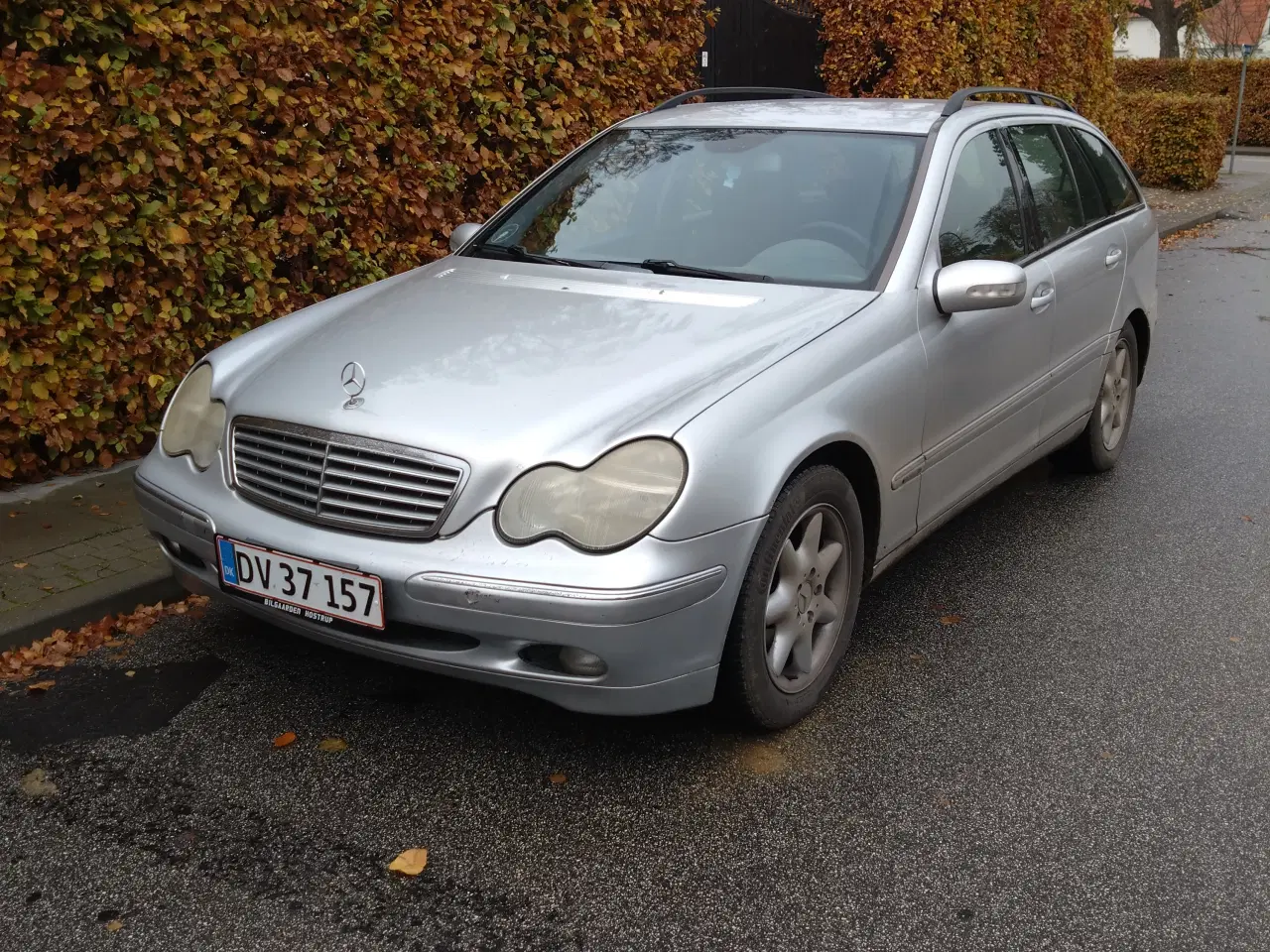 Billede 2 - Stabil   Mercedes. C220 cdi