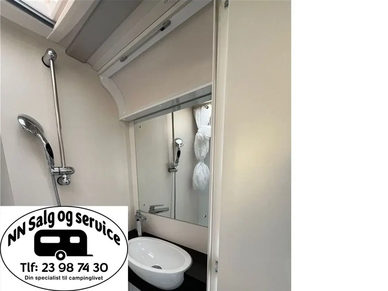Billede 7 - 2022 - Sprite BaseCamp 2   FANTASTISK flot og velholdt campingvogn