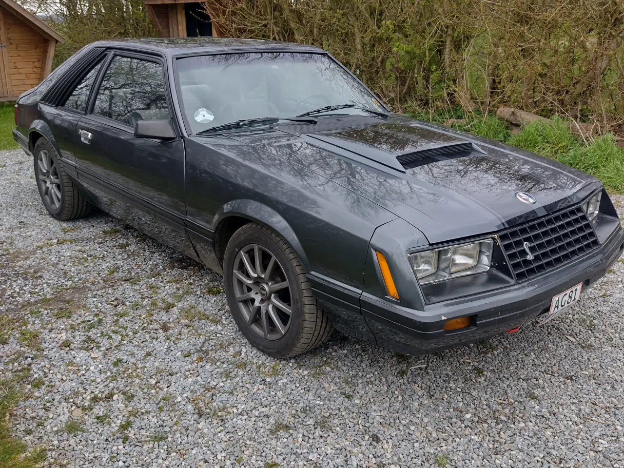 Billede 3 - Ford Mustang Foxbody 
