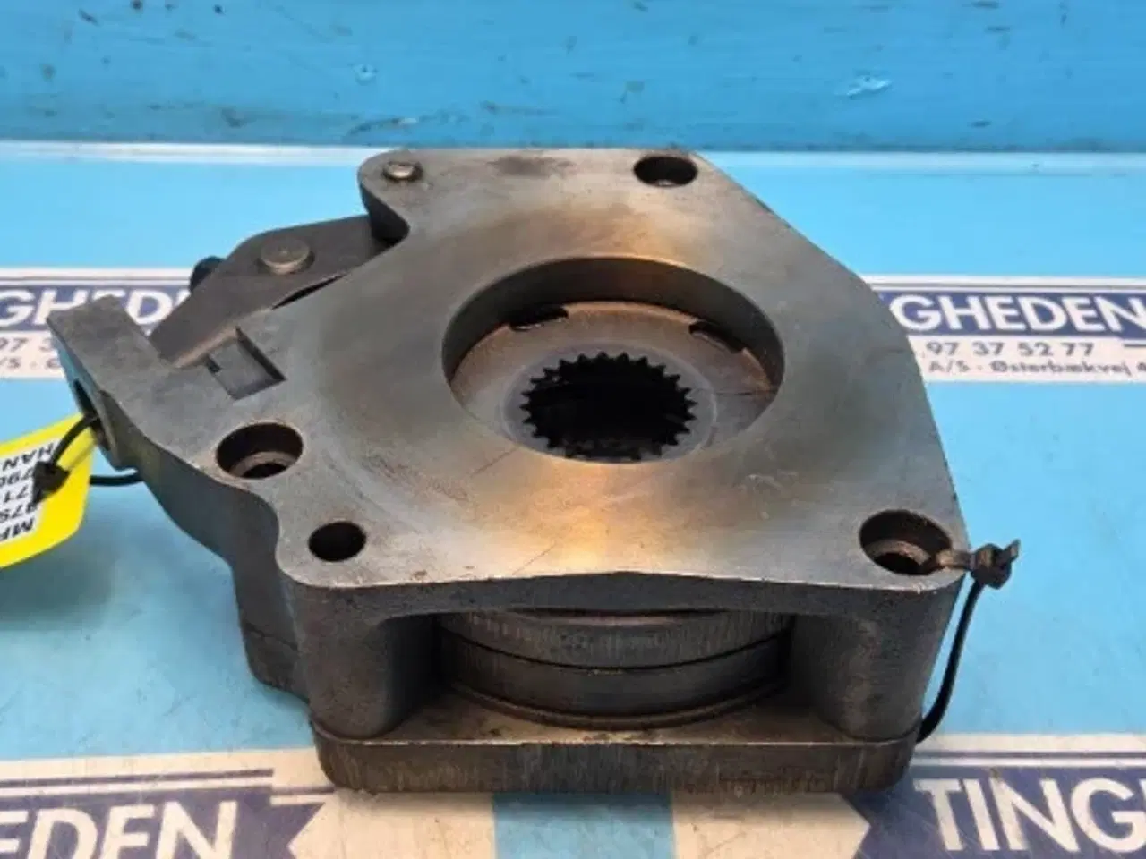 Billede 18 - Massey Ferguson 6260 Håndbremse 3790492M2