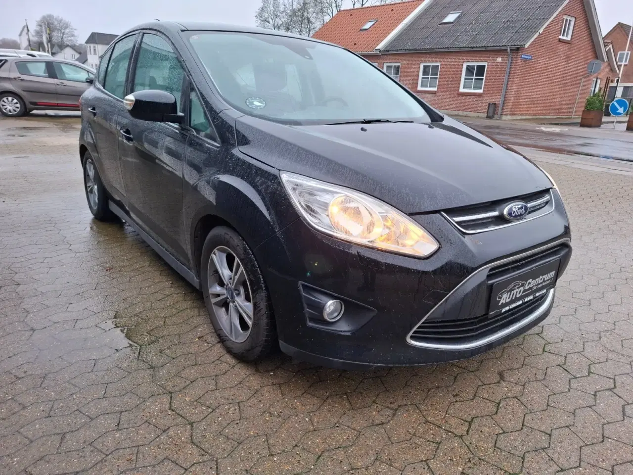 Billede 4 - Ford C-MAX 1,0 SCTi 100 Edition