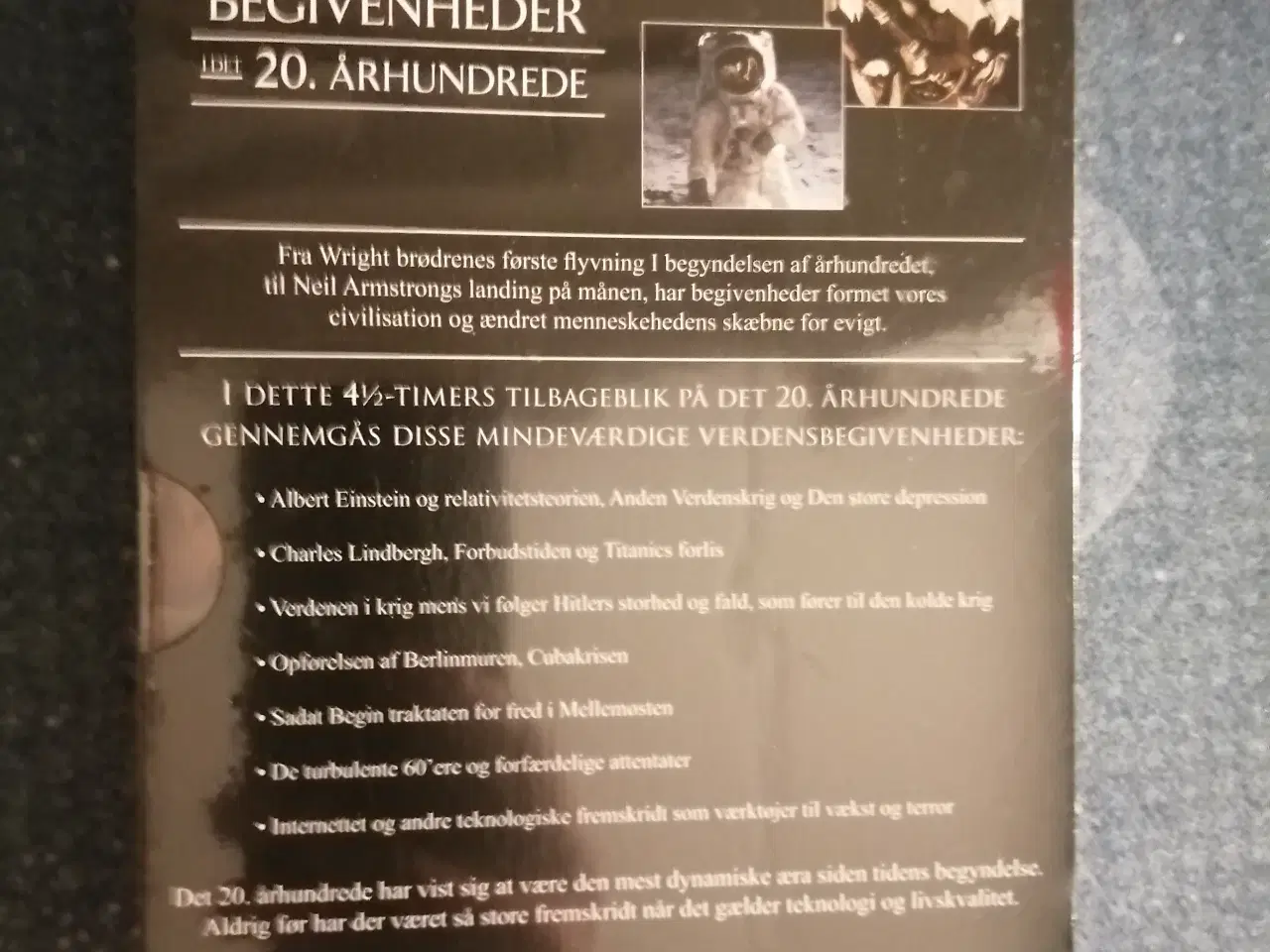 Billede 2 - Uåbnet Historiske Begivenheder i det 20 Århundrede