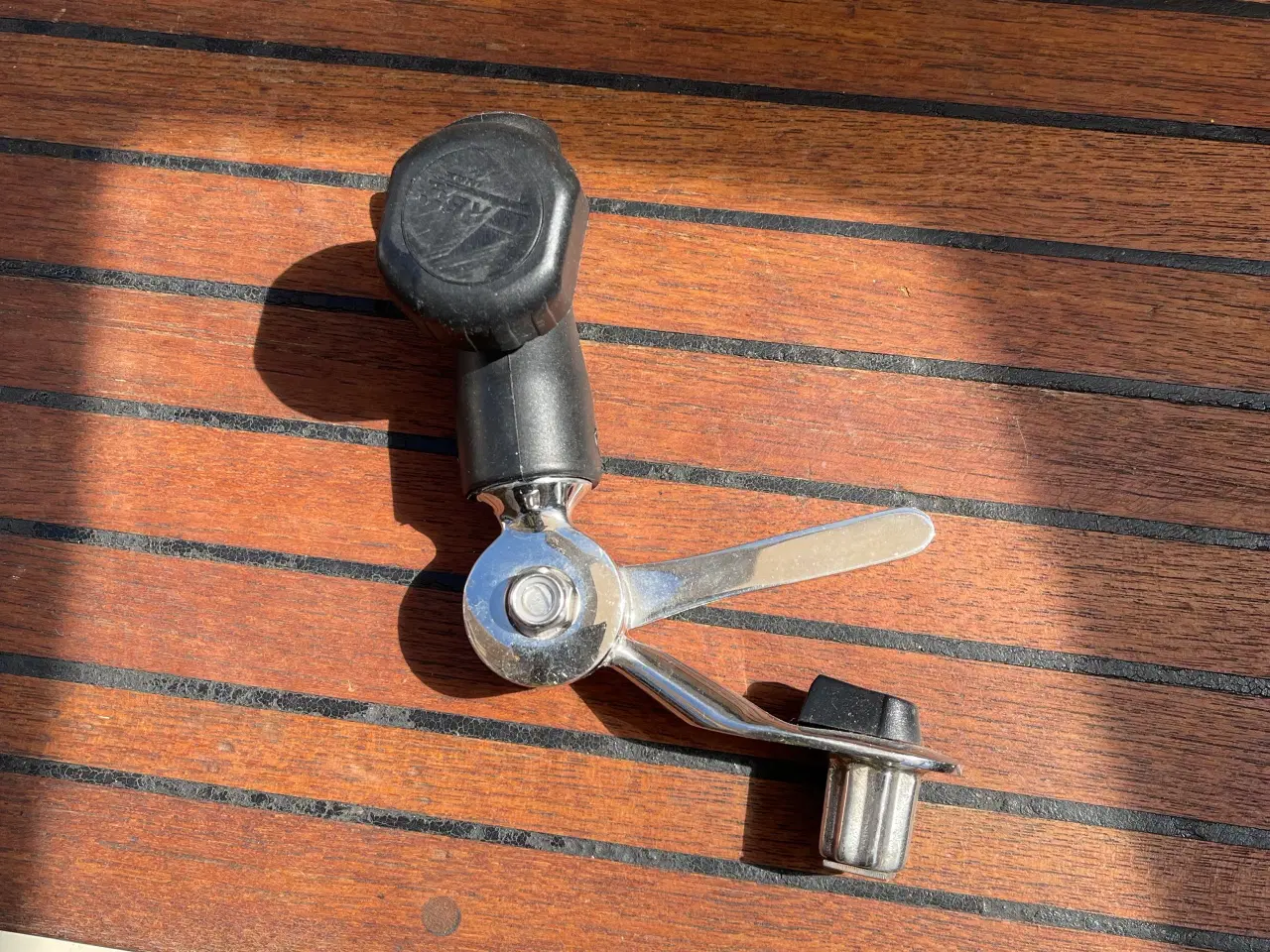 Billede 1 - Parasol holder til spilkop