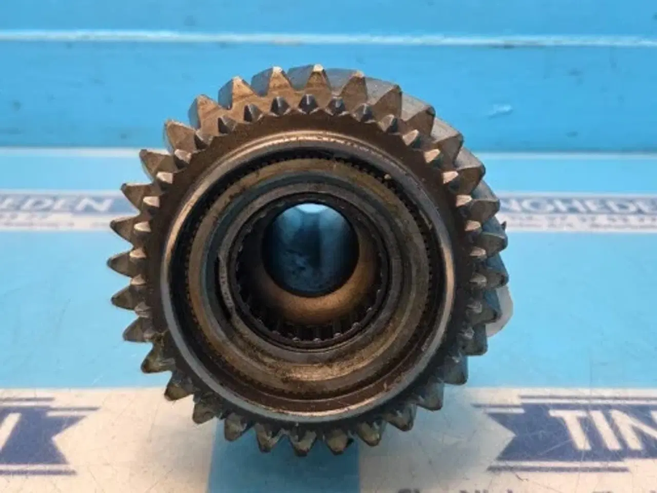 Billede 10 - John Deere 2850 Drivaksel AL60017