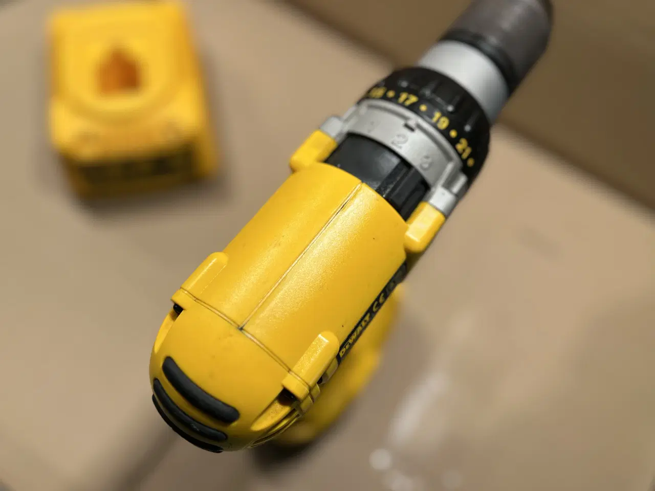 Billede 6 - DeWalt XRP Boremaskine m. kuffert og lader