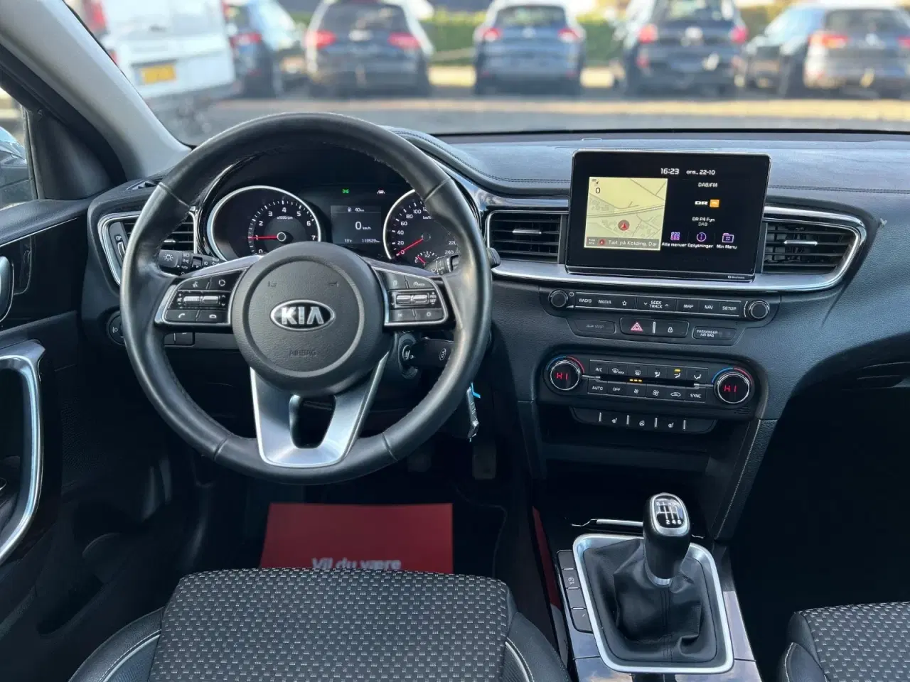 Billede 6 - Kia Ceed 1,0 T-GDi Intro Edition SW