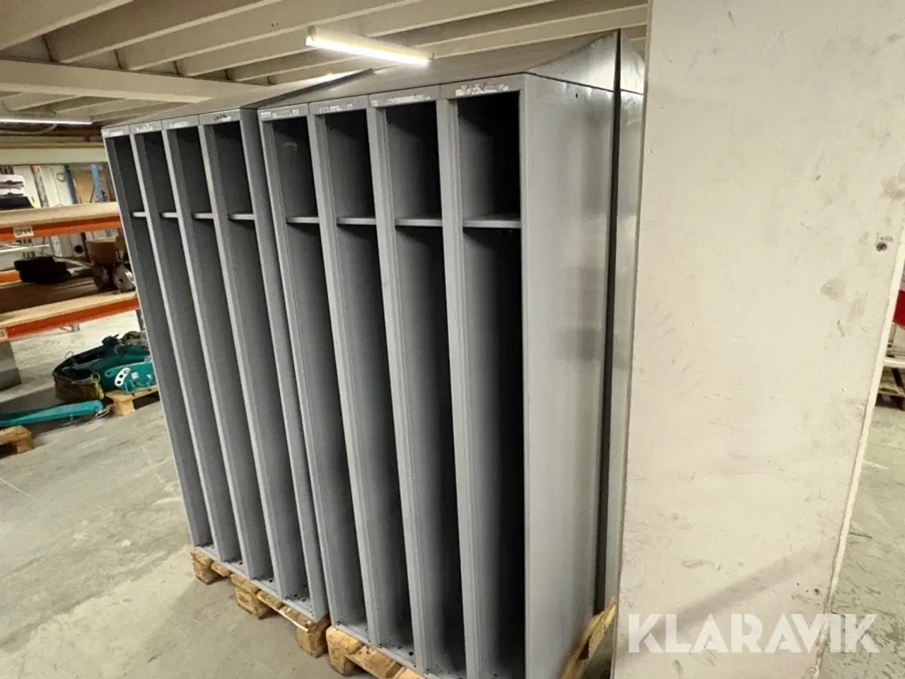 Billede 3 - Garderobeskabe Sono - 4 styk