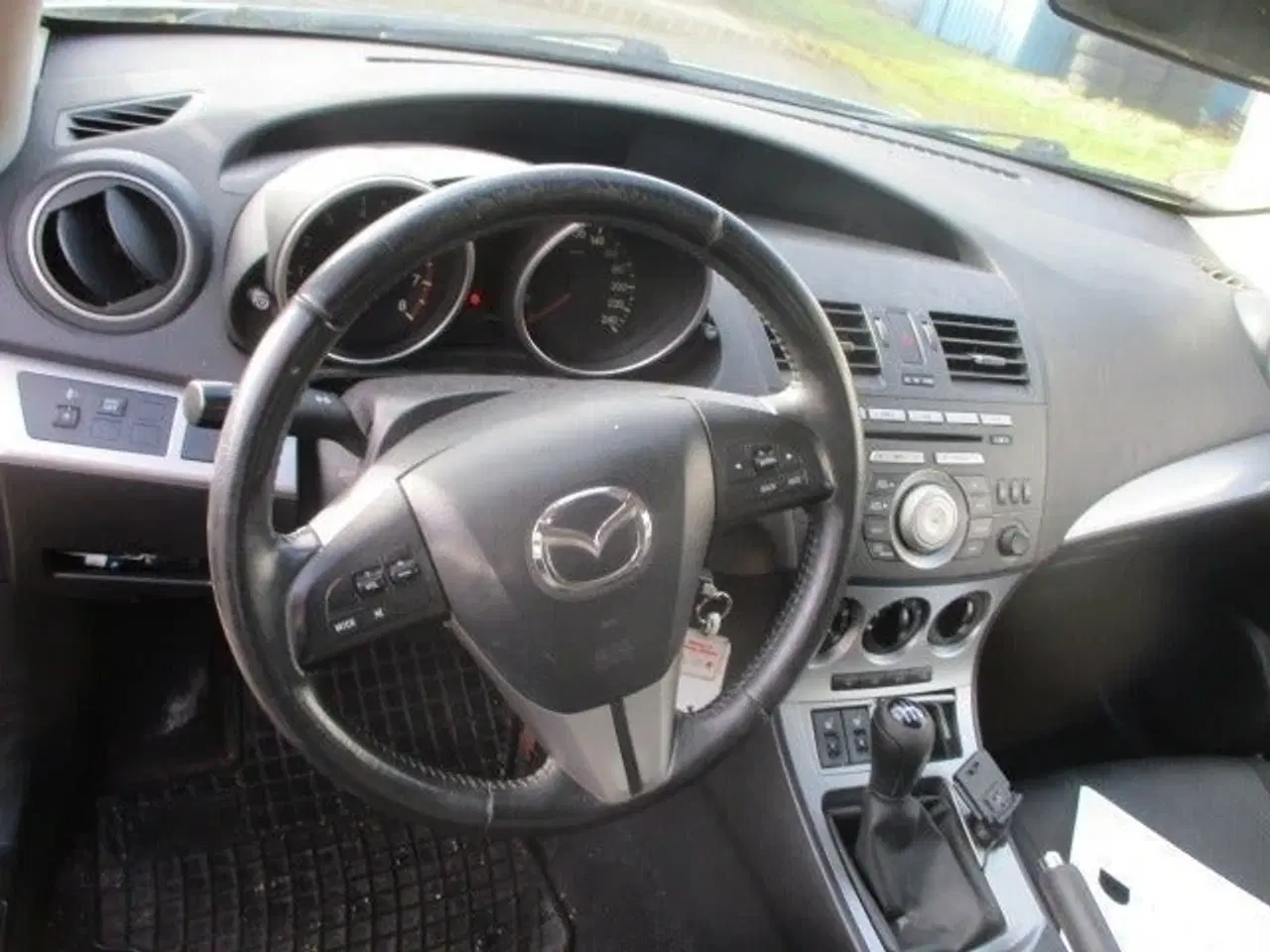 Billede 10 - Mazda 3 1,6 Advance