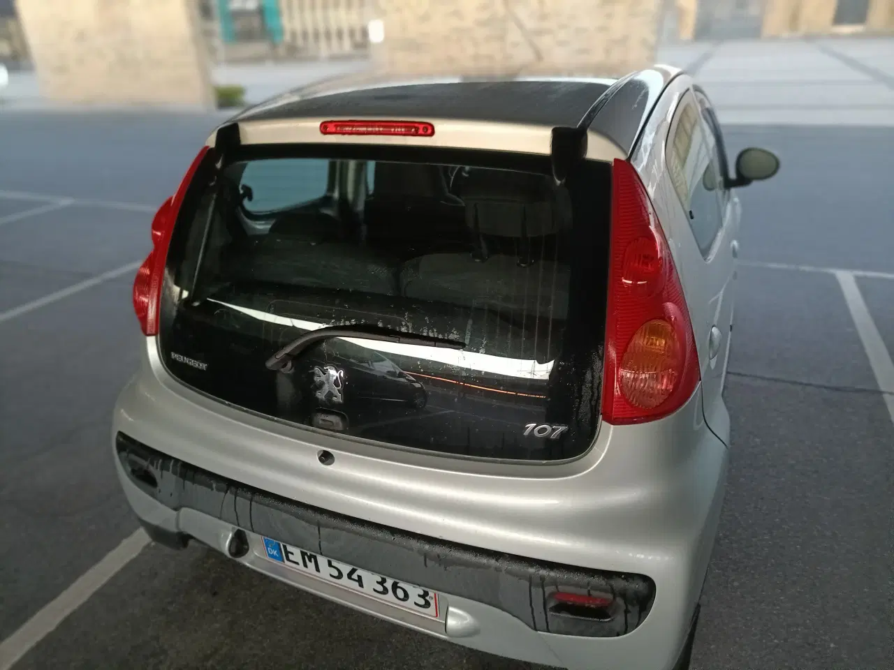 Billede 4 - Peugeot 107 5 dørs  
