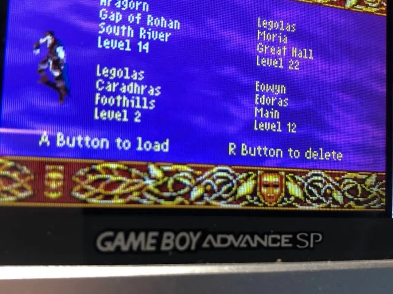 Billede 8 - Pac man, Donkey Kong, Wario land, Gameboy advance