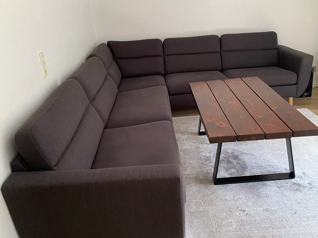 Billede 3 - My Home hjørnesofa 