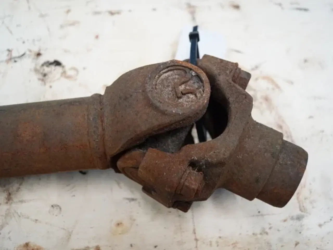 Billede 7 - Case 1640 Kardanaksel 191595C91