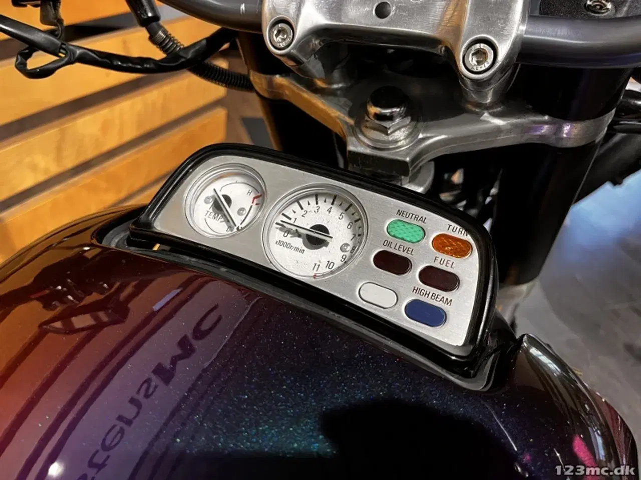 Billede 18 - Yamaha V-Max