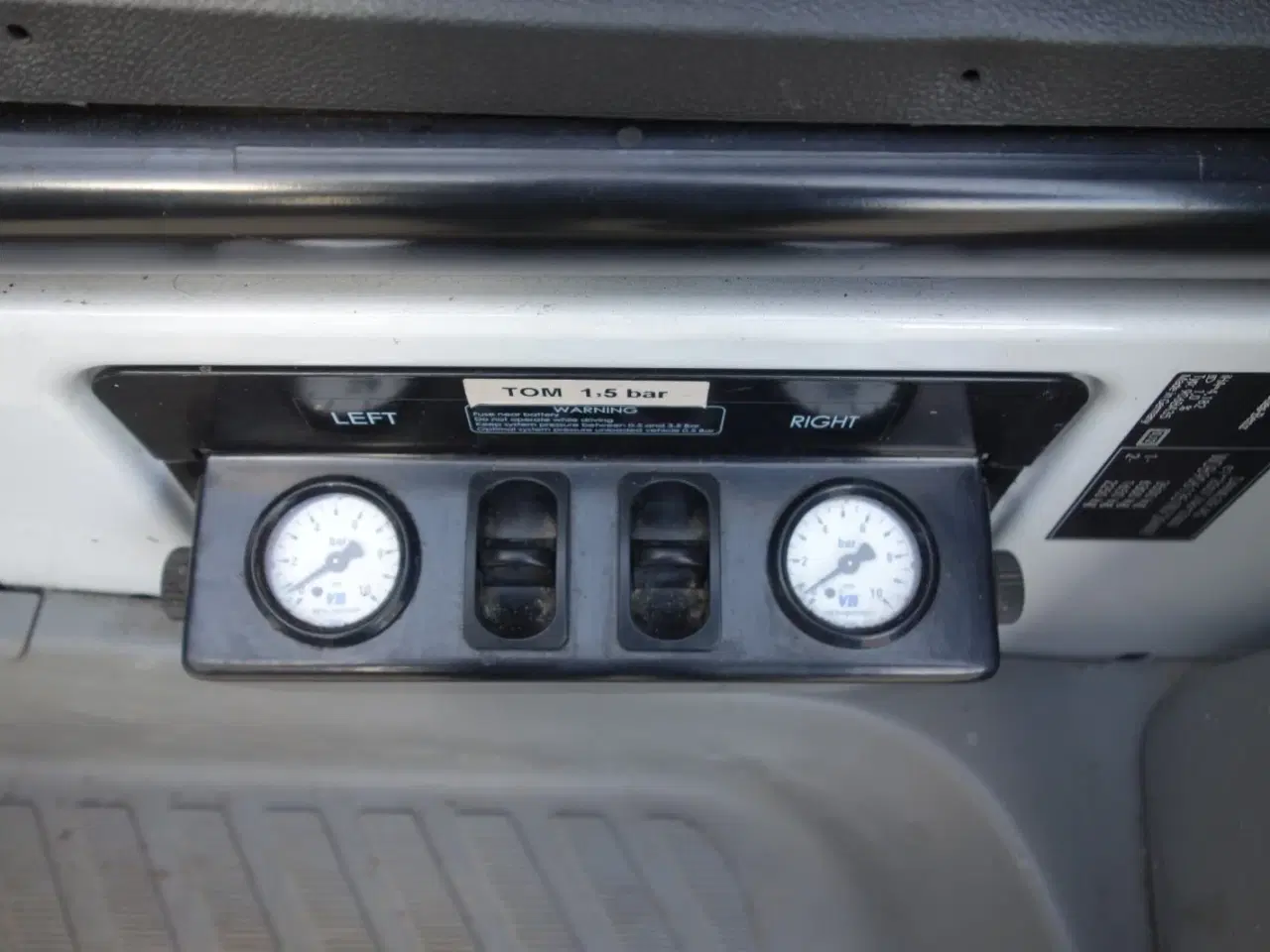 Billede 5 - Mercedes Sprinter 316 2,2 CDi Alukasse m/lift