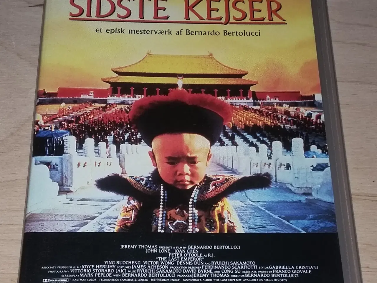 Billede 1 - Drama, DEN SIDSTE KEJSER, instruktør Bernado Berto