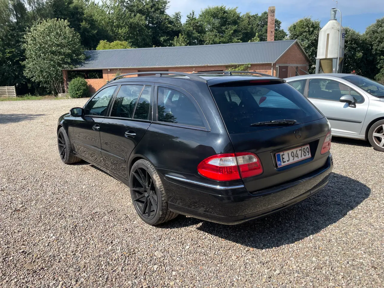 Billede 2 - Mercedes E320 w211
