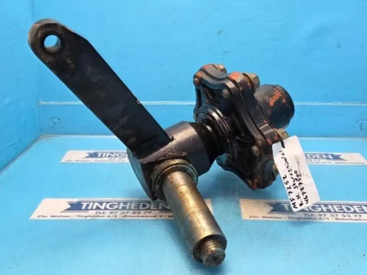 Billede 2 - Massey Ferguson 7252 Spindel R.  46727500