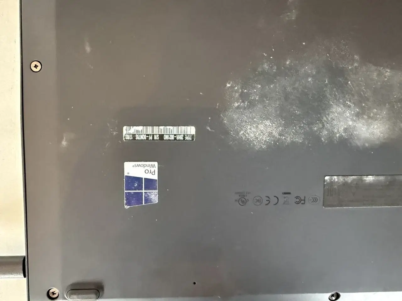 Billede 8 - Bærbar computer LENOVO X1 Carbon 5th Gen.