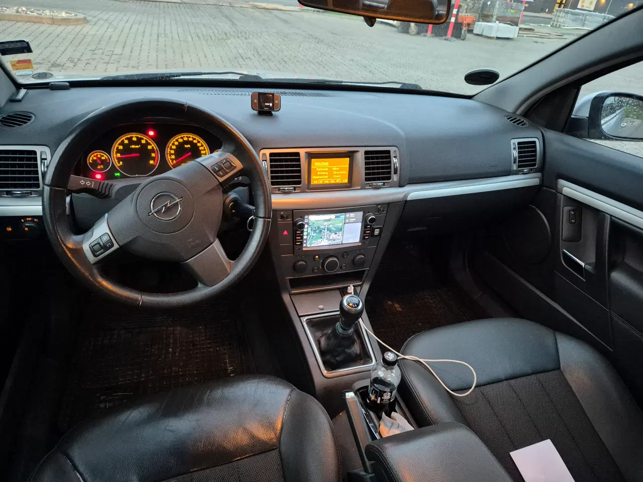 Billede 7 - Opel Vectra 1.8 140hk NYSYNET