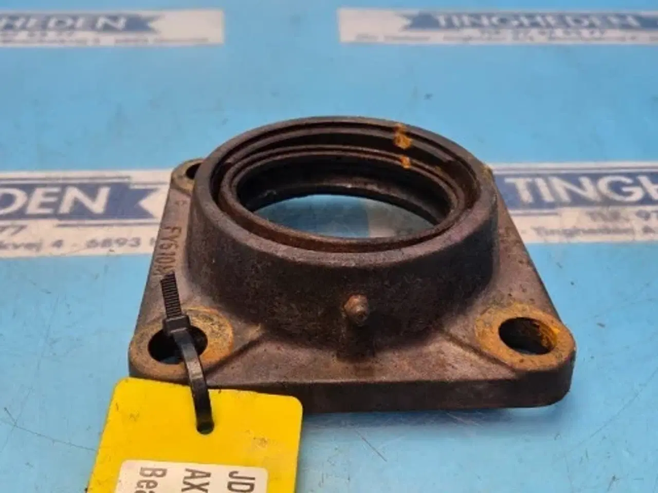 Billede 8 - John Deere S690 Lejehus AXE12177