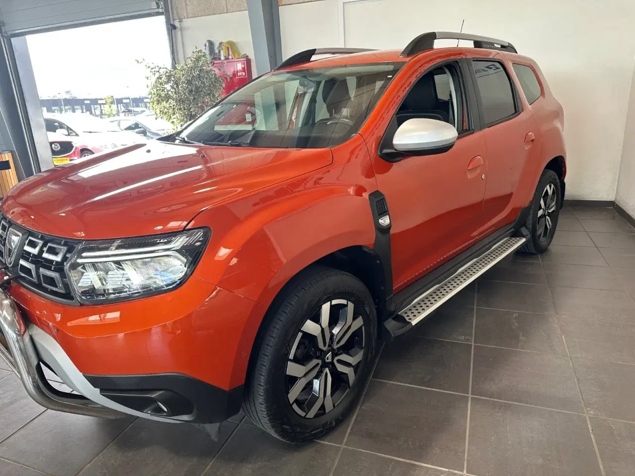 Billede 4 - Dacia Duster 1,3 TCe 150 Prestige EDC Van