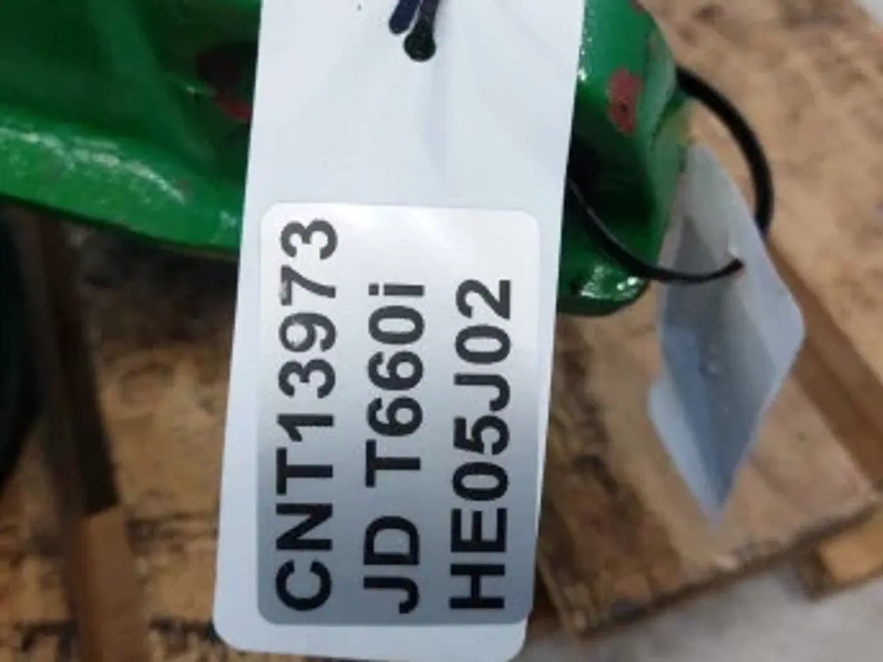 Billede 14 - John Deere T660i ARM AXE16429